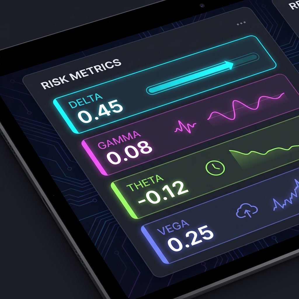 Greeks analysis demo
